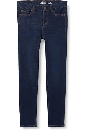Amazon Mädchen Skinny-Jeans aus Stretch, , 10 Jahre