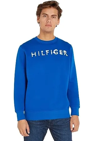 Tommy Hilfiger HILFIGER INK CREWNECK Sweatshirts Herren, , L