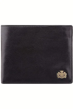 Wittchen Geldbörse aus Rindsleder | Kollektion: Arizona | aus hochwertigen Materialien | elegant und klassisch | | 9.5x12 cm