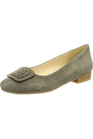 Hirschkogel by Andrea Conti Damen Ballerina Ballerinas, , 39 EU