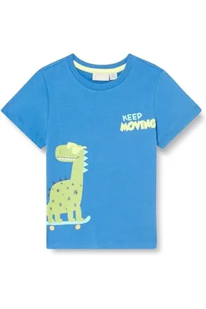 chicco T-shirt voor baby meisjes, Korte mouwen T-shirt, Comfortabel en trendy, van zacht katoen, Machinewasbaar, Kleding voor baby meisjes 0-24 maanden, Entworfen in Italien