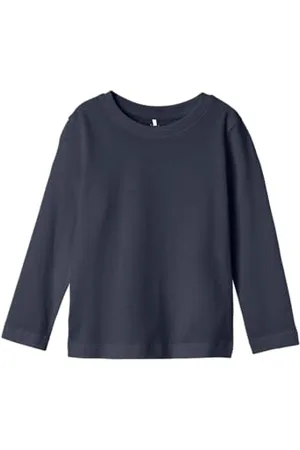 NAME IT Jungen Nmmvobbo Top Noos Langarmshirt, , 122-128 EU