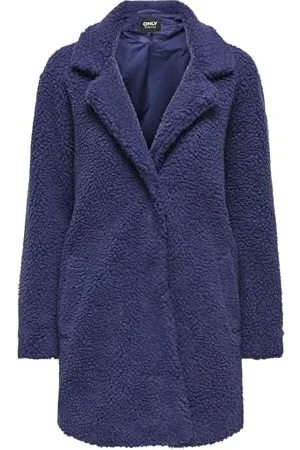 ONLY Onlnewaurelia Sherpa Coat Cc Otw