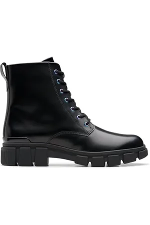 Clarks Evyn Top Y. Mode-Stiefel, , 40 EU