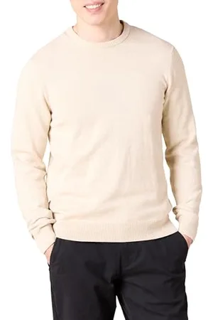 Amazon Herren Pullover mit Rundhalsausschnitt (in Übergrößen erhältlich), , XL