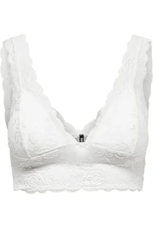 ONLY Damen ONLCHLOE LACE Bra NOOS Acc Bikini, , XL