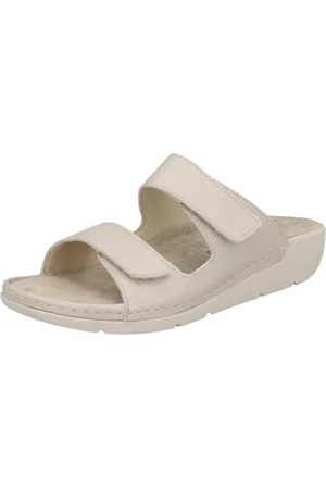 Berkemann Damen Winona Hausschuh, Gold/metallic, 41.5 EU