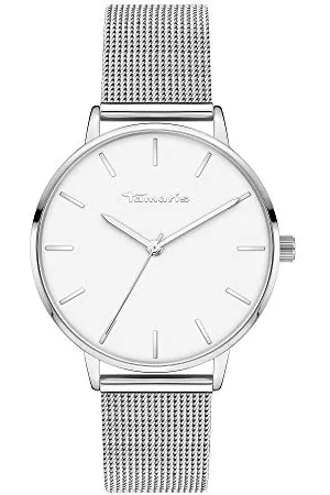 Tamaris Armbanduhr TT-0001-MQ Silber