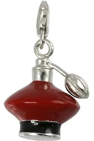 Carlo Biagi Damen-Anhänger Flacon 925 Silber CSES01R