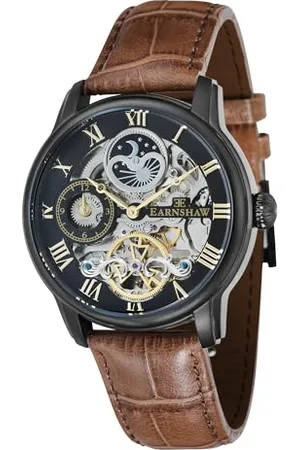 THOMAS EARNSHAW Automatikuhr Man ES-8006-10 44 mm
