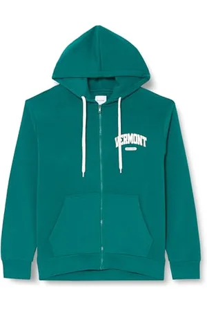 JACK & JONES JJEBRADLEY Varsity Sweat Zip Hood STYD