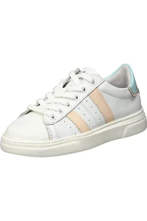 Pinocchio P1779 Sneaker, White, 22 EU