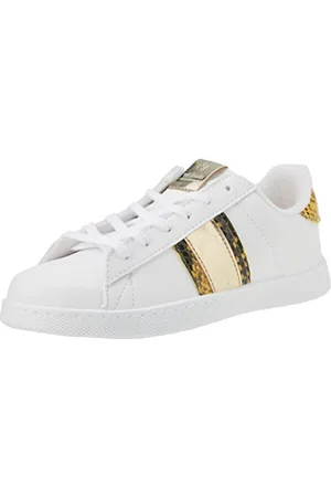 victoria Unisex Tenis VEGANA Banda Serpiente Sneaker, , 37 EU