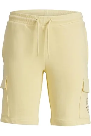 JACK&JONES JUNIOR JPSTSWIFT Cargo Sweat Shorts AUT JNR