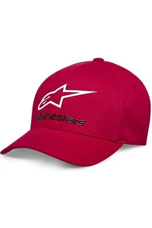 Alpinestars Herren ORIGINAL Logo Flexfit HAT Baseballkappe, , L/XL