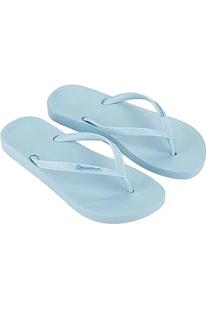 Ipanema Damen ANAT Colors FEM Flipflop, Ligth Blue/Blue, 43 EU