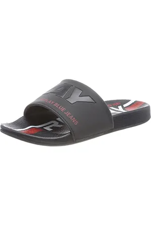 Replay Slide JR Boy Hausschuh, , 32 EU
