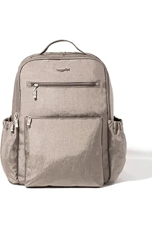 Baggallini Damen Tribeca erweiterbarer Laptop-Rucksack, , Einheitsgröße