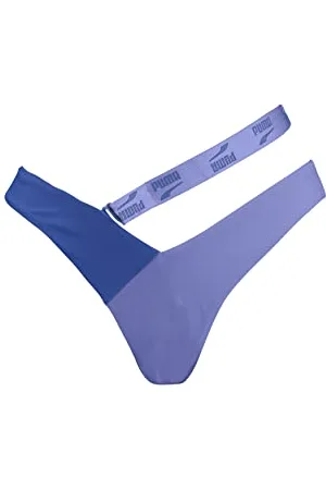 PUMA Damen V-shape Brief Bikini Bottoms, , M EU