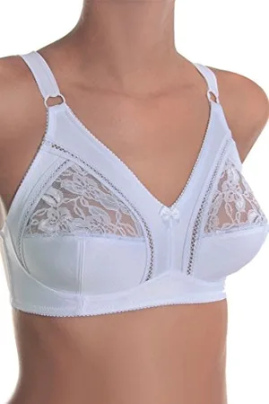 SASSA Damen Soft Funktion BH, , (Herstellergröße:80C)