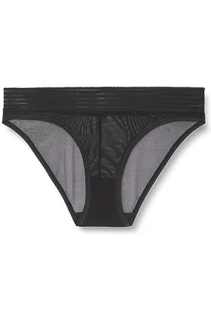 Triumph Damen Tempting Sheer Highleg Tai Briefs, , M EU