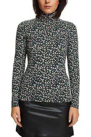 ESPRIT Damen 103CC1K302 T-Shirt, , XXL