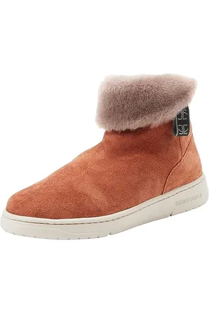 Candice Cooper Damen Vela Zip Oxford-Schuh, , 43 EU