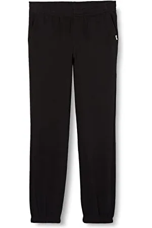 Vans Unisex-Kinder Trecker Pant Sweatpants, Black, S
