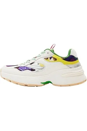 Desigual Damen Shoes_Moon_HIGH GA Sneaker, , 39 EU
