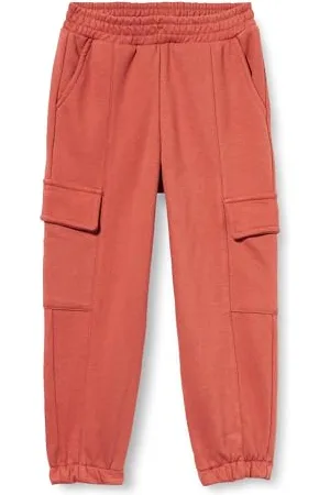 DeFacto Mädchen Jeans für Teenager - Trendige Mädchen Jeanshosen Cargohosen Cargo Jogger