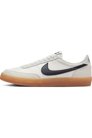 Nike Damen Killshot 2 Sneaker, Sail/Oil Grey-Gum Yellow, 42 EU