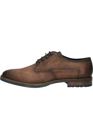Bugatti 312-AIS01 Herren Schnürer, Brown, 42 EU