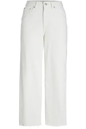 JJXX Damen JXMILLA Wide HW Culotte DNM. Jeans, , 28 W/32 L