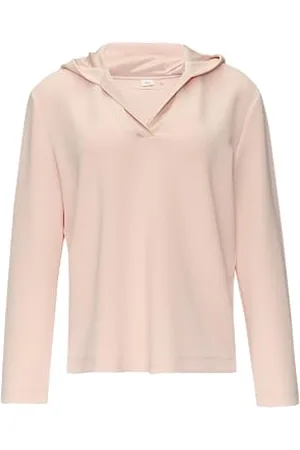QS by s.Oliver Sweatshirt mit Kapuze