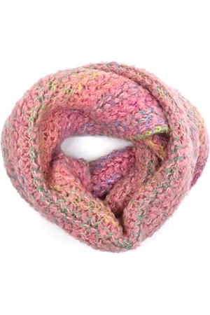 Alessandro Schlauchschal Cinzia kuschelweich, Made in Italy 130cm x 28cm