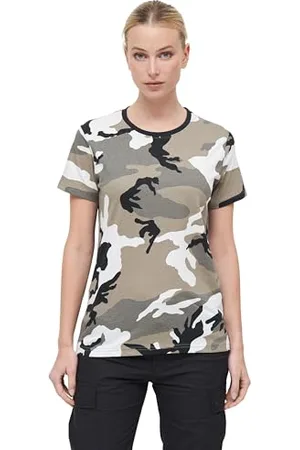 Brandit Women T-Shirt, Farbe: , Größe: 5XL