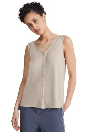 Street one Damen A321285 Melange Top, , 36