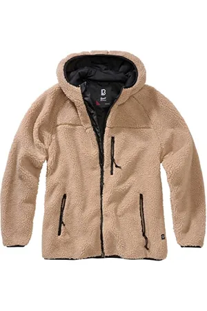 Brandit Women Teddyfleece Jacket Hoode, Farbe: , Größe: 5XL