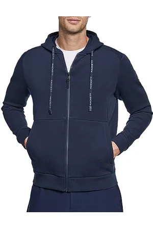 Hackett Herren Hs Travel HDY Fz Kapuzenpullover, , XS
