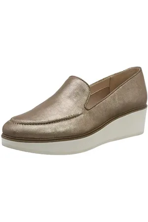 Aldo Damen NYDAEDDA Niedrige Hausschuhe, Silber (Warm Silver 85)