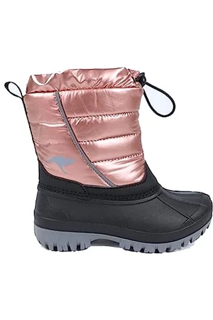 KangaROOS Mädchen K-ben Stiefel, , 38 EU