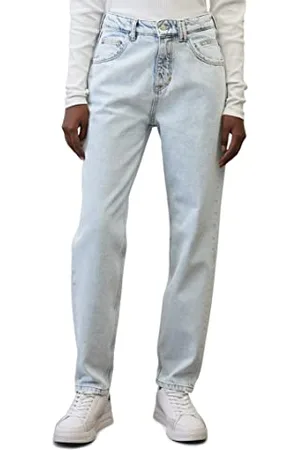 Marc O’ Polo Damen 341923812097 Freizeithose, , 33W / 34L