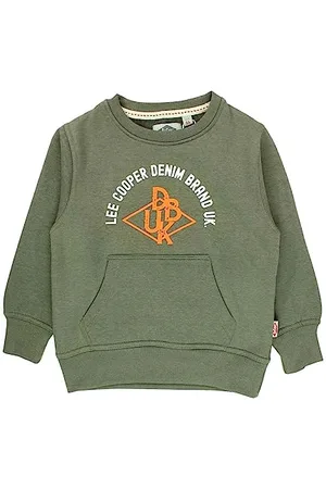 Lee Jungen Glc5531 Sw S3 Pullover, , 14 Jahre