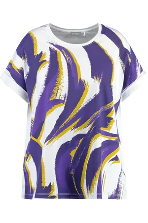Samoon T-Shirt 1/2 Arm