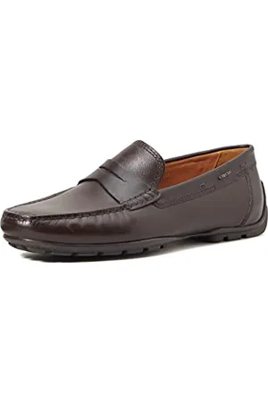 Geox Herren U Moner 2Fit A Mokassins