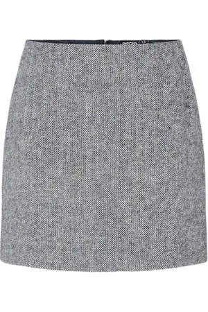 Pieces® PCPOLLY HW Mini Skirt BC