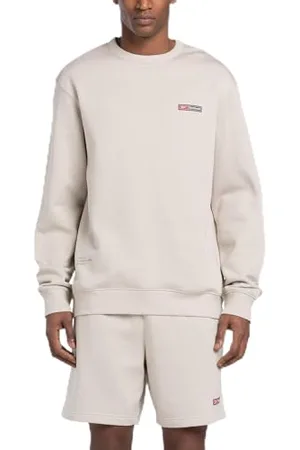 Reebok Herren Id Energie-Vektor Remix Pullover, , S