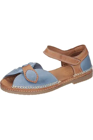 DR. BRINKMANN Manitu Damen 910006-51 Sandale, , 38 EU
