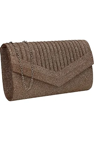 Swankyswans Damen Ruth Clutch-Tasche