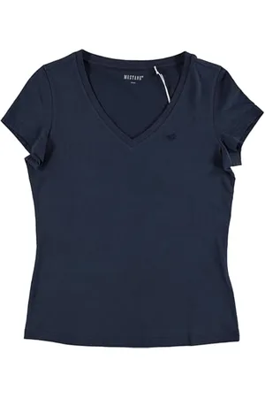 Mustang Damen Style Beverly T-Shirt, , XXS